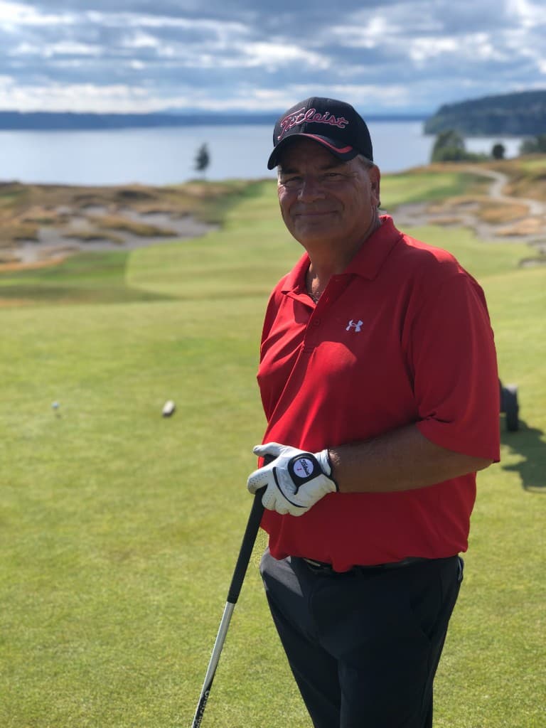 Joe — Certified Titleist Club Fitter